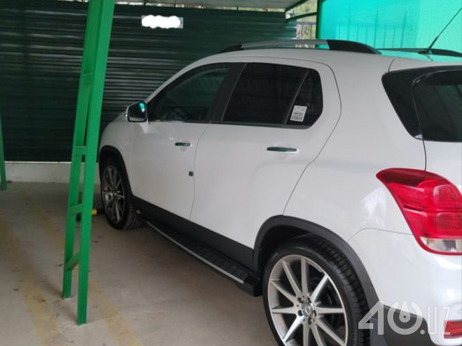 Chevrolet Uz Tracker I