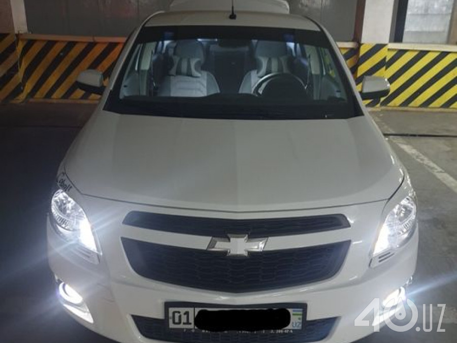 Chevrolet Uz Cobalt II
