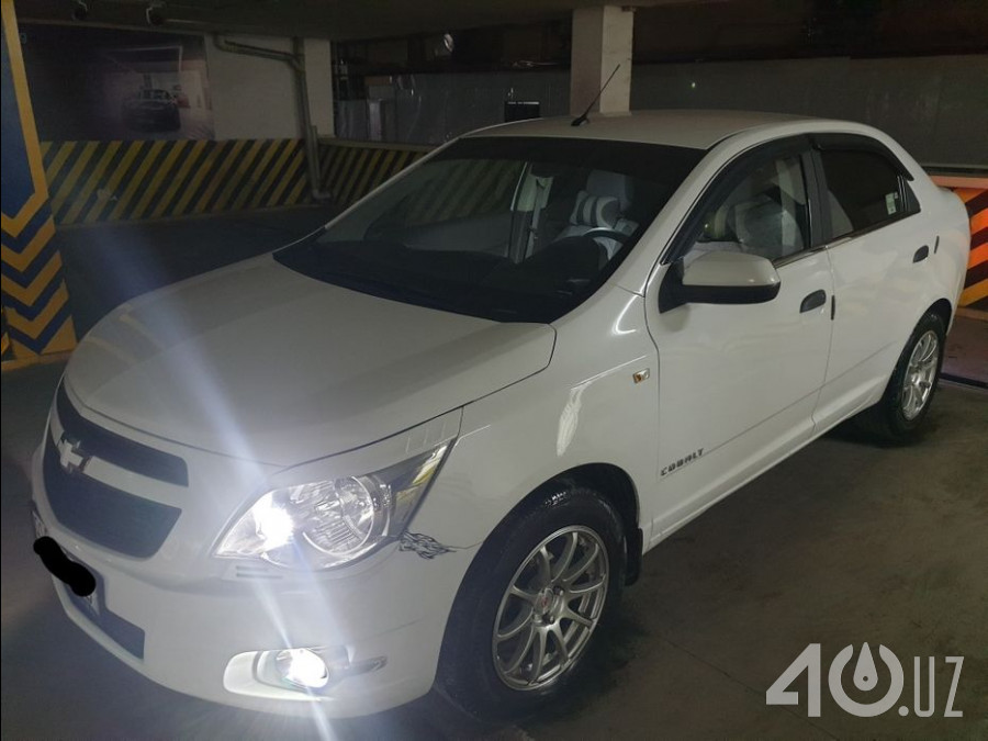 Chevrolet Uz Cobalt II