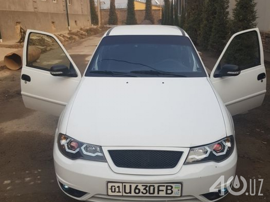Chevrolet Uz Nexia II