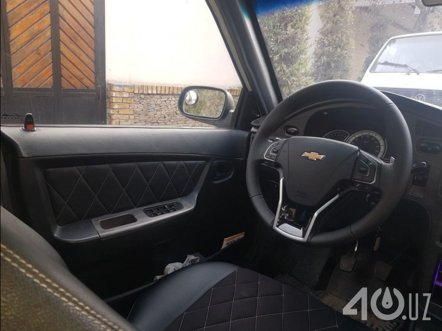 Chevrolet Uz Nexia II