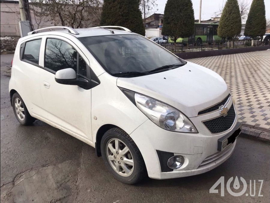 Chevrolet Uz Spark I