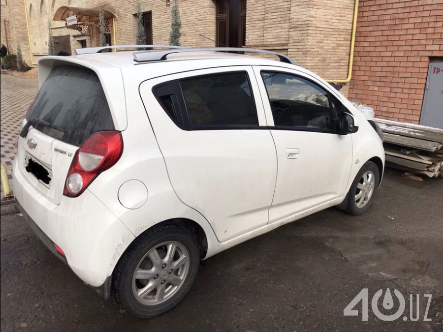 Chevrolet Uz Spark I