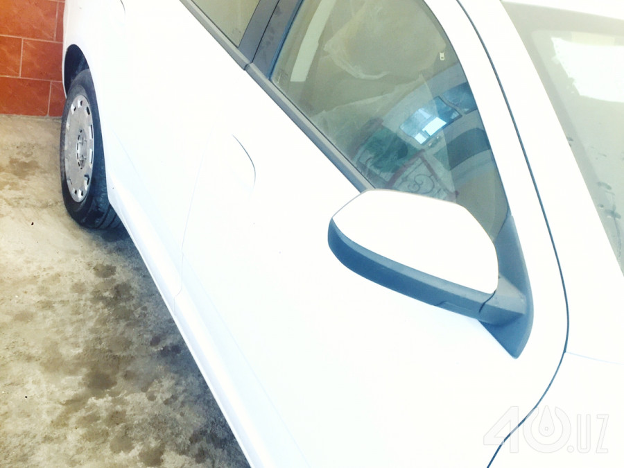 Chevrolet Uz Cobalt II