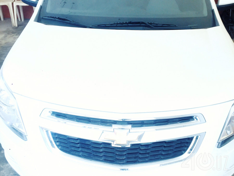 Chevrolet Uz Cobalt II