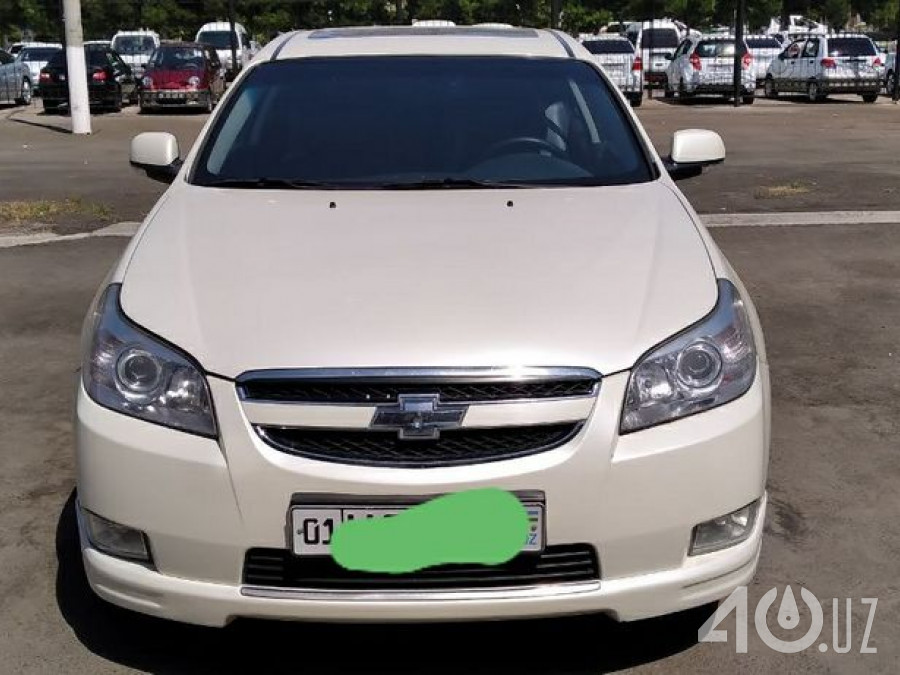 Chevrolet Uz Epica I