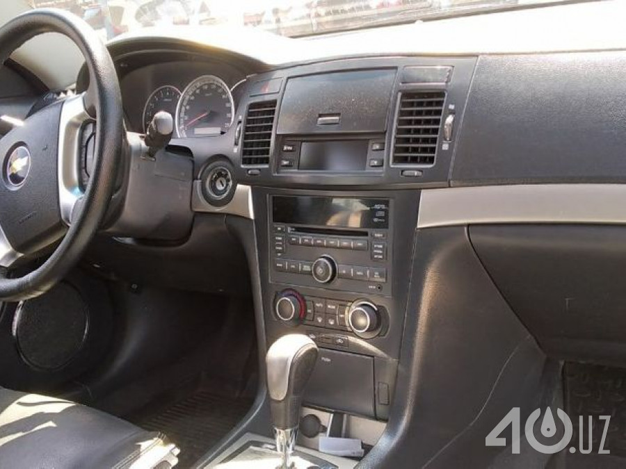 Chevrolet Uz Epica I