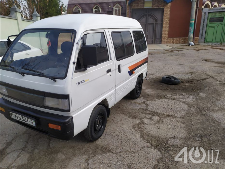 Daewoo Uz Damas I