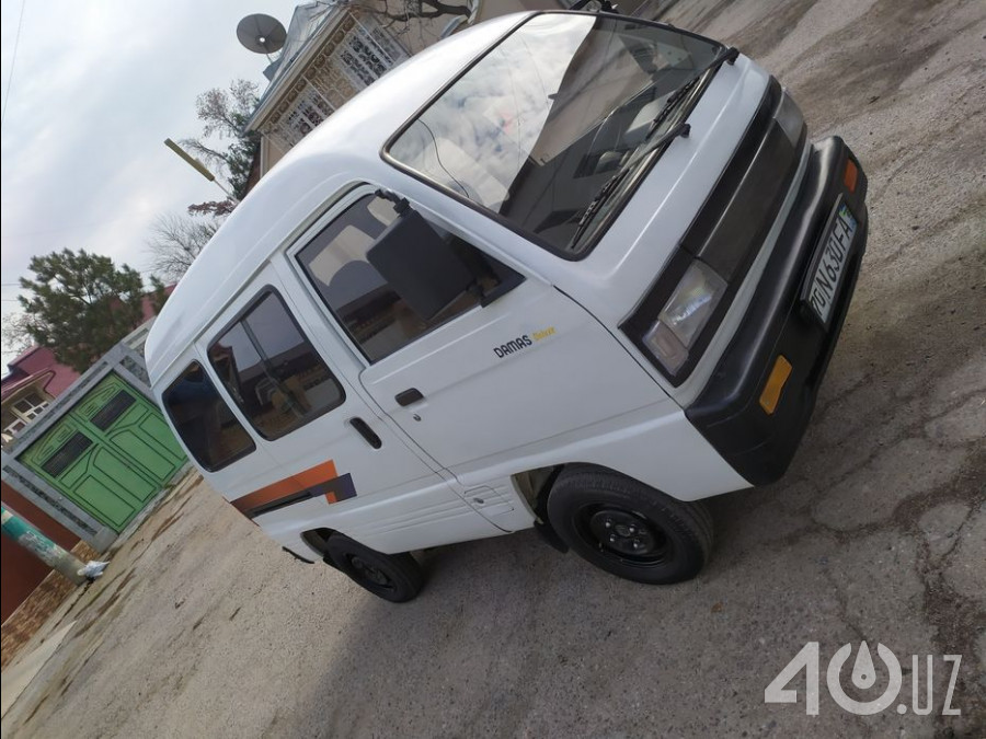Daewoo Uz Damas I