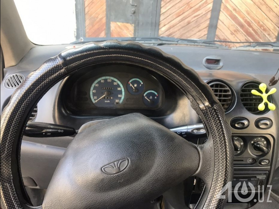 Daewoo Uz Matiz I Рестайлинг