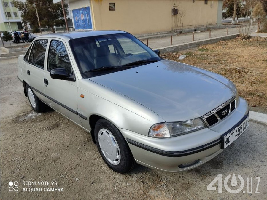 Daewoo Uz Nexia I Рестайлинг (DOHC)