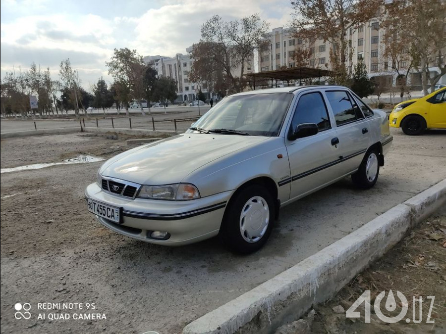 Daewoo Uz Nexia I Рестайлинг (DOHC)