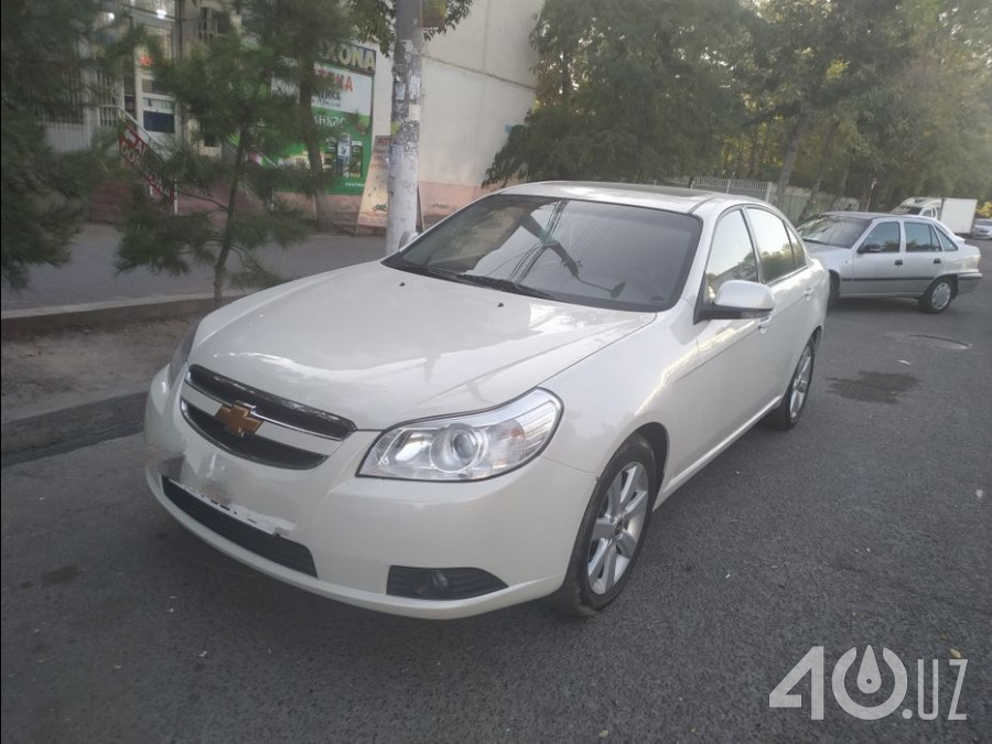 Chevrolet Uz Epica I