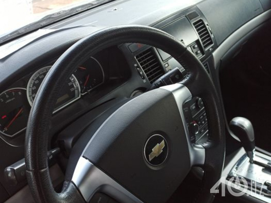Chevrolet Uz Epica I