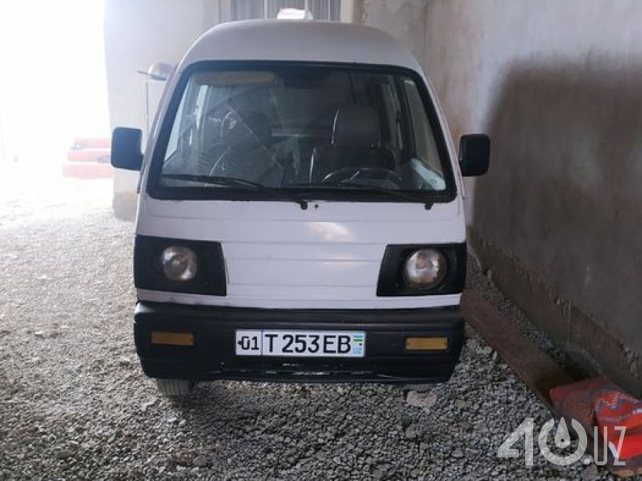 Daewoo Uz Damas I