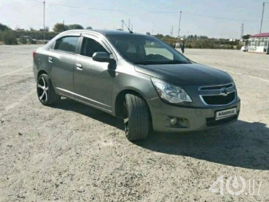 Chevrolet Uz Cobalt II