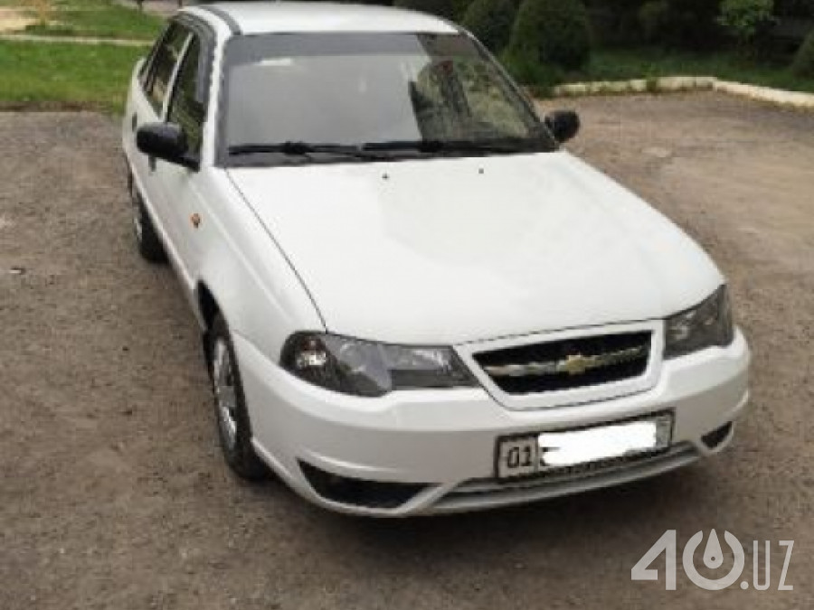 Chevrolet Uz Nexia II