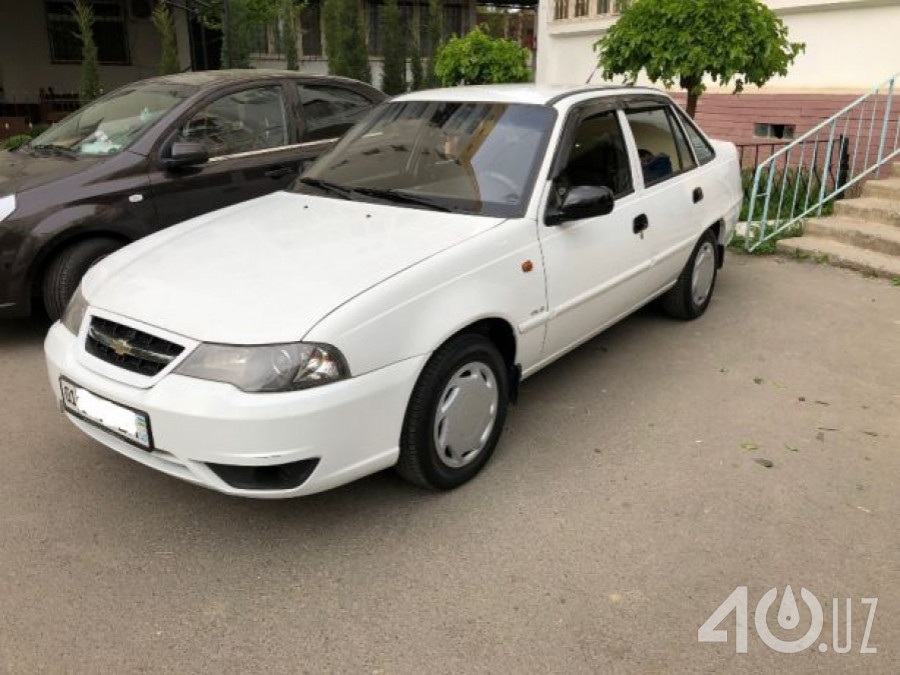 Chevrolet Uz Nexia II