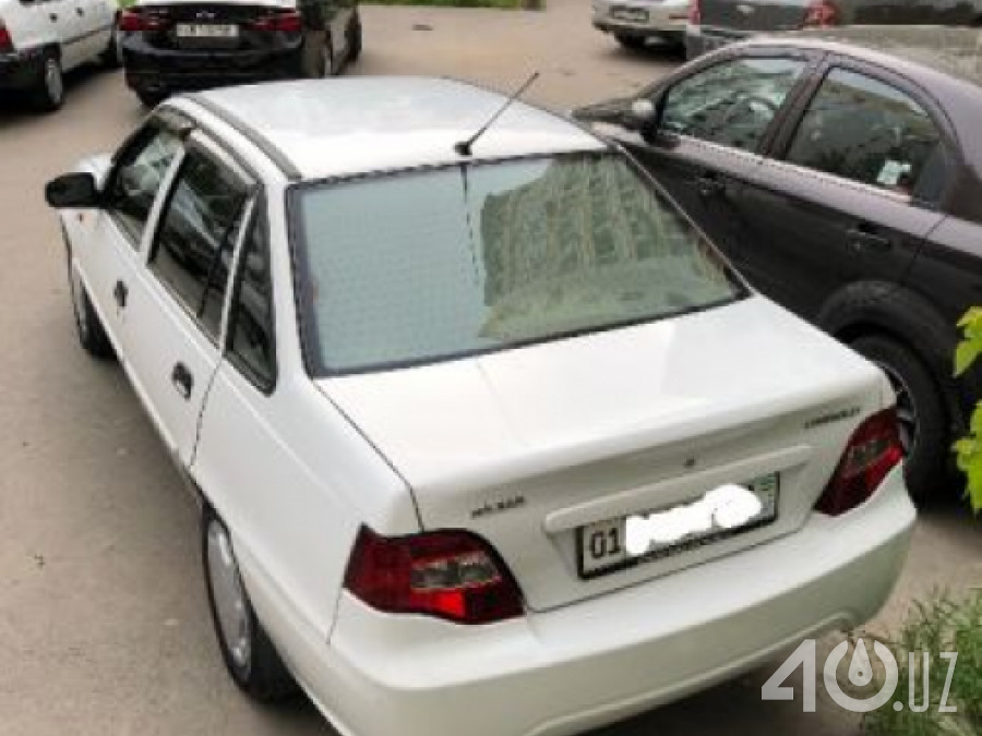 Chevrolet Uz Nexia II