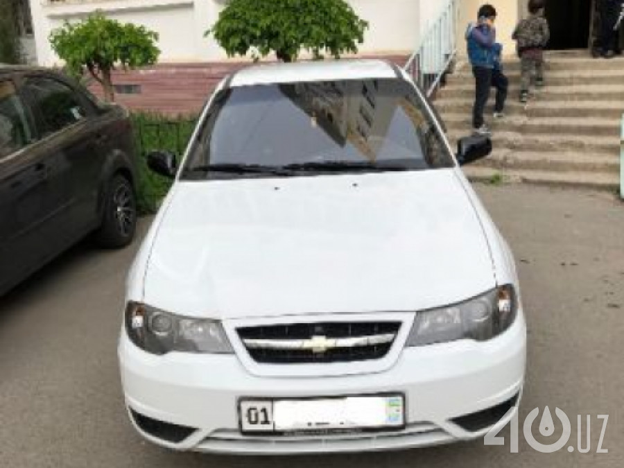 Chevrolet Uz Nexia II