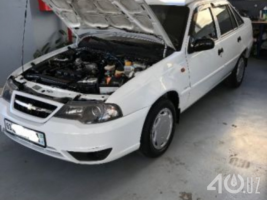 Chevrolet Uz Nexia II