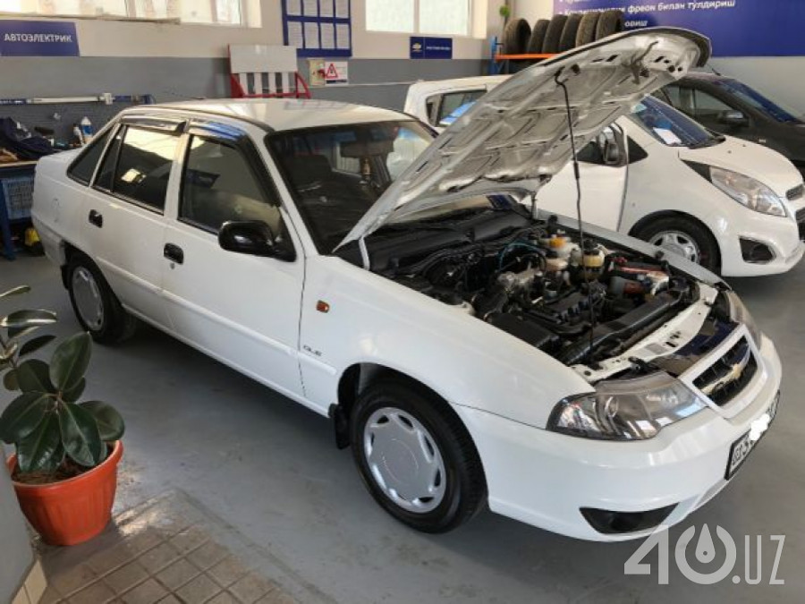 Chevrolet Uz Nexia II