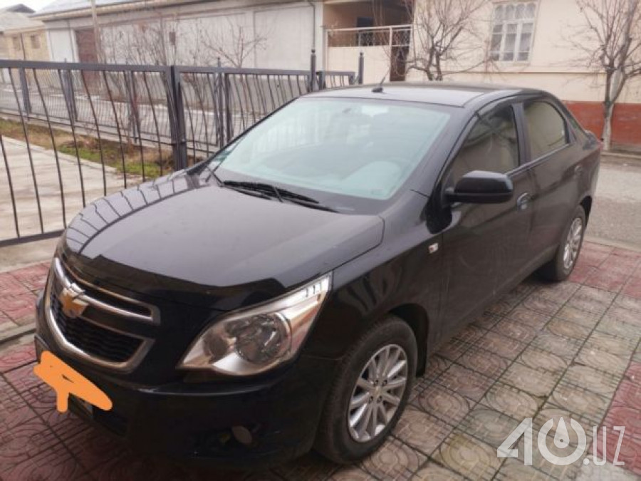 Chevrolet Uz Cobalt II