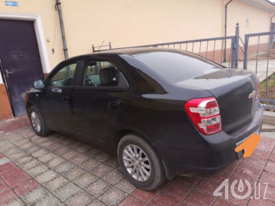 Chevrolet Uz Cobalt II
