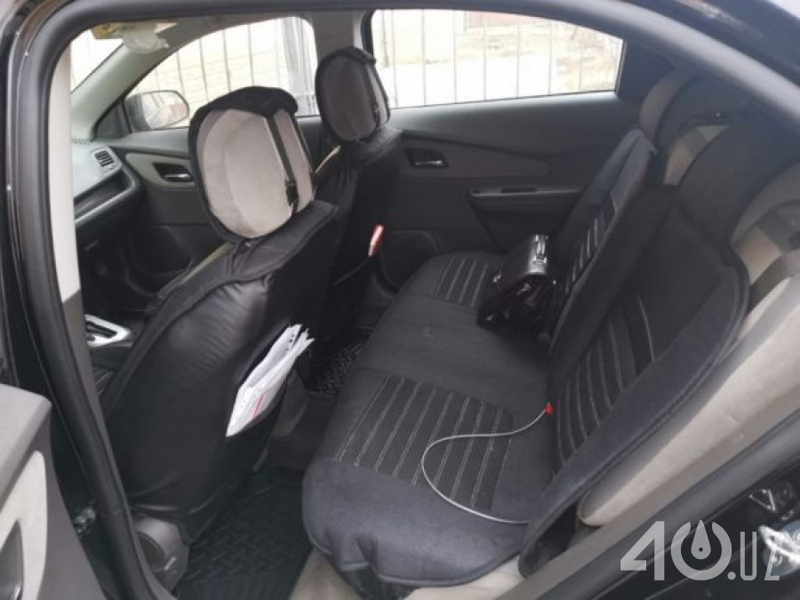Chevrolet Uz Cobalt II