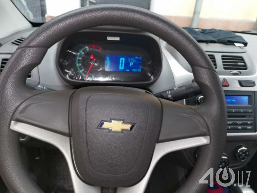 Chevrolet Uz Cobalt II