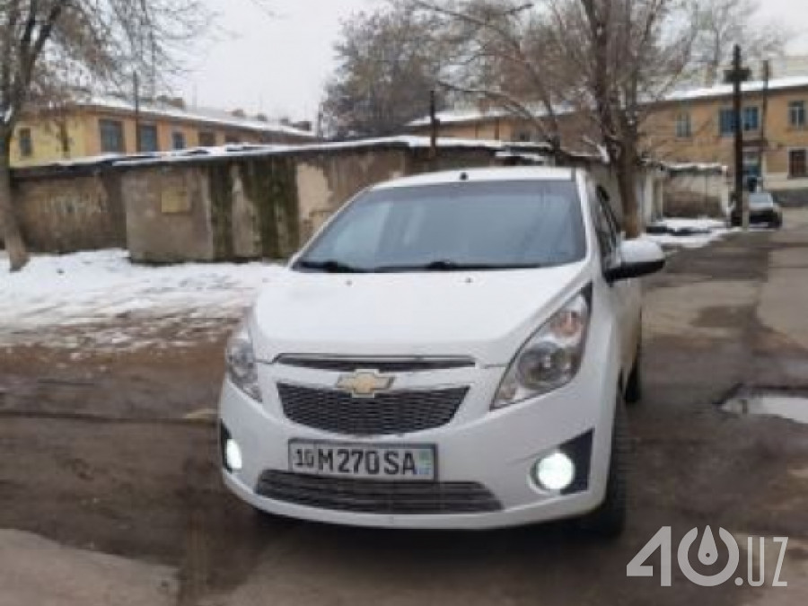 Chevrolet Uz Spark I
