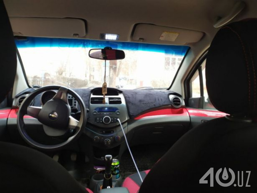 Chevrolet Uz Spark I