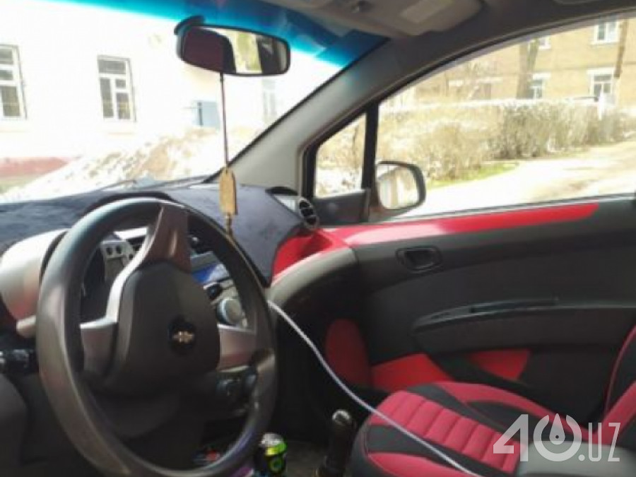 Chevrolet Uz Spark I