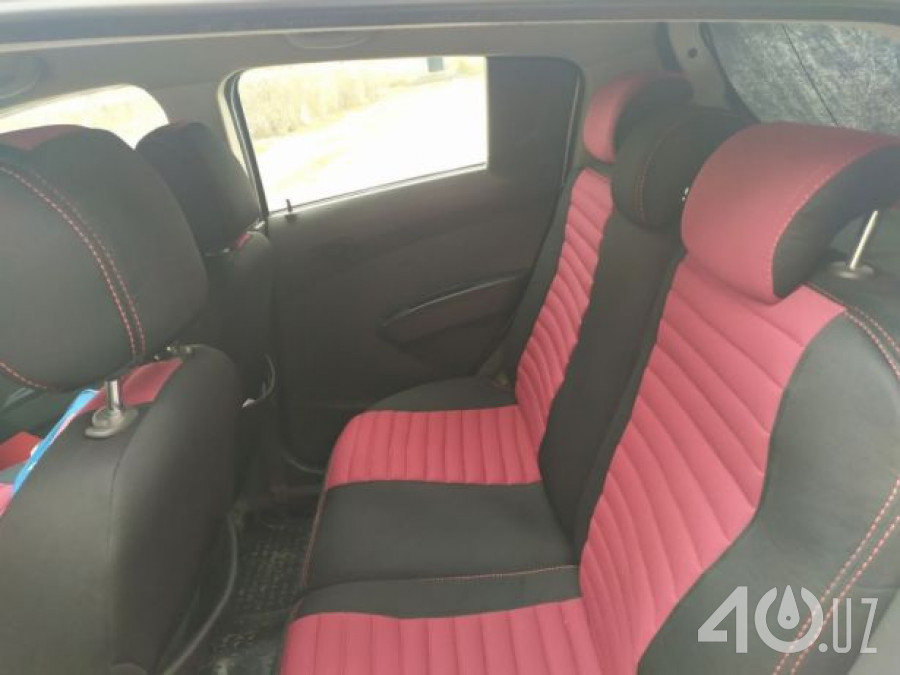 Chevrolet Uz Spark I