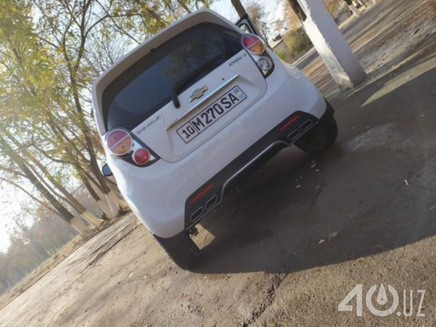 Chevrolet Uz Spark I