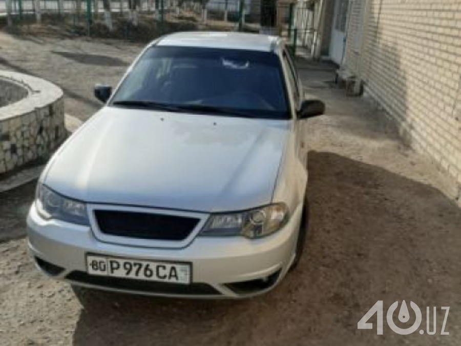 Chevrolet Uz Nexia II