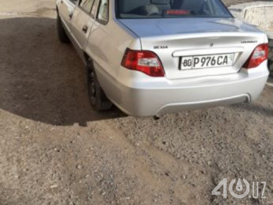 Chevrolet Uz Nexia II