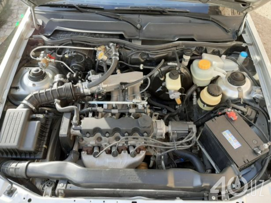Chevrolet Uz Nexia II