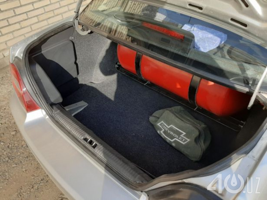 Chevrolet Uz Nexia II