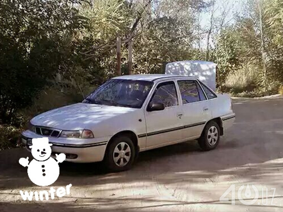 Daewoo Uz Nexia I Рестайлинг (DOHC)