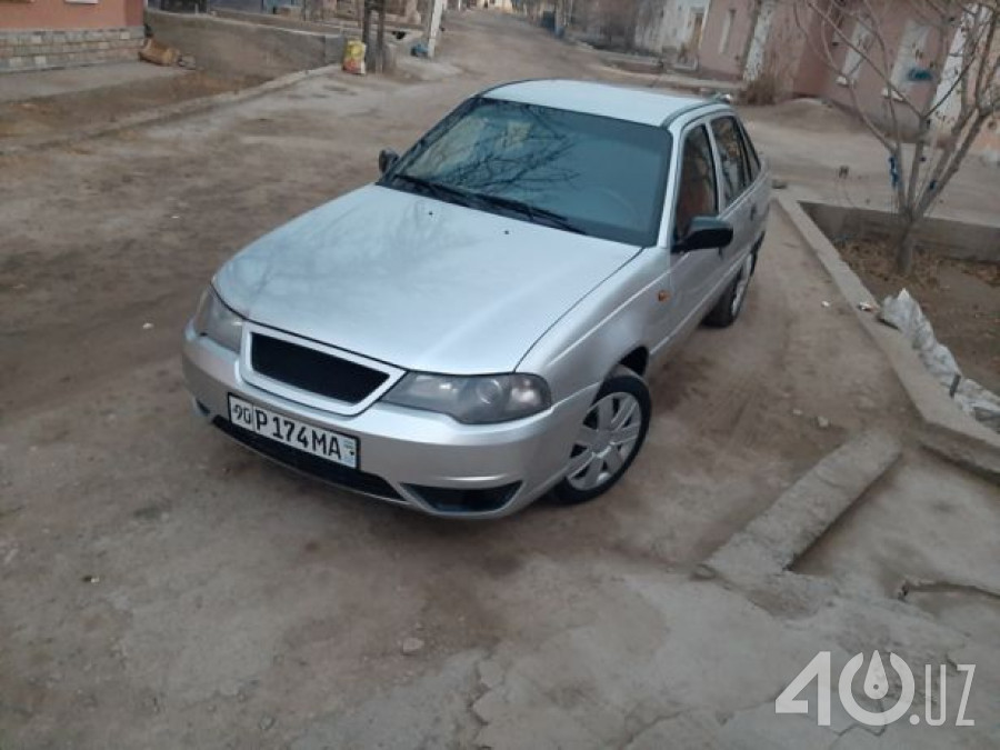 Chevrolet Uz Nexia II