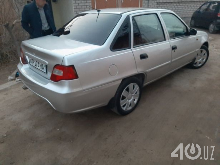 Chevrolet Uz Nexia II