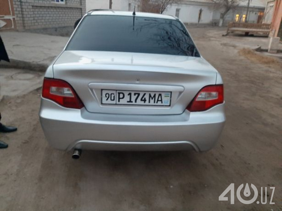 Chevrolet Uz Nexia II