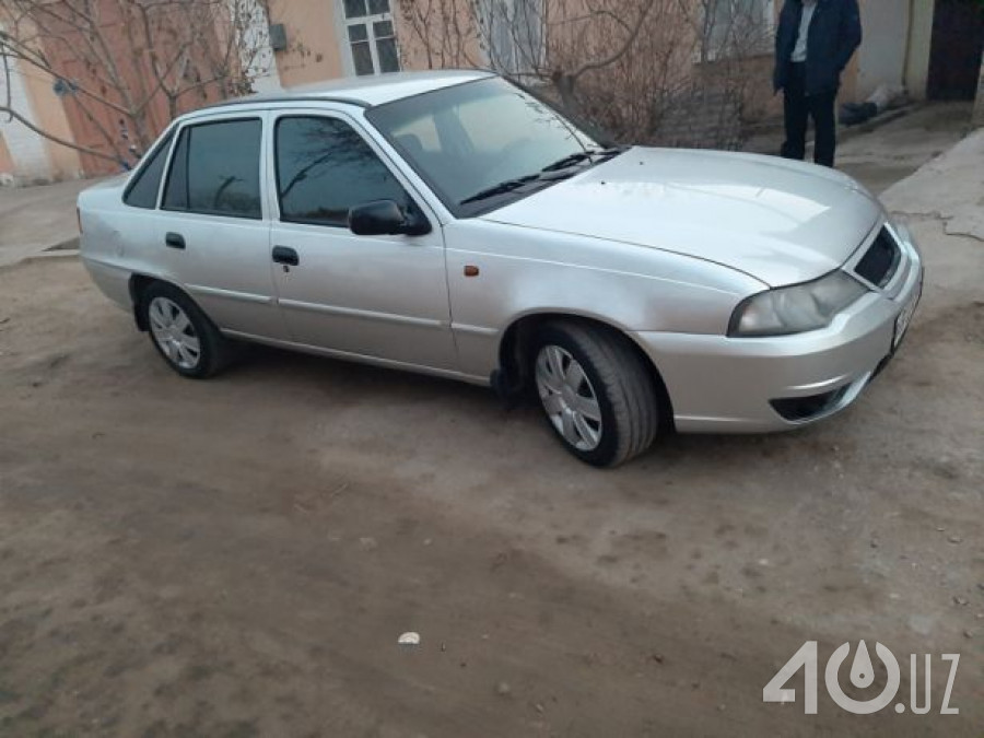 Chevrolet Uz Nexia II