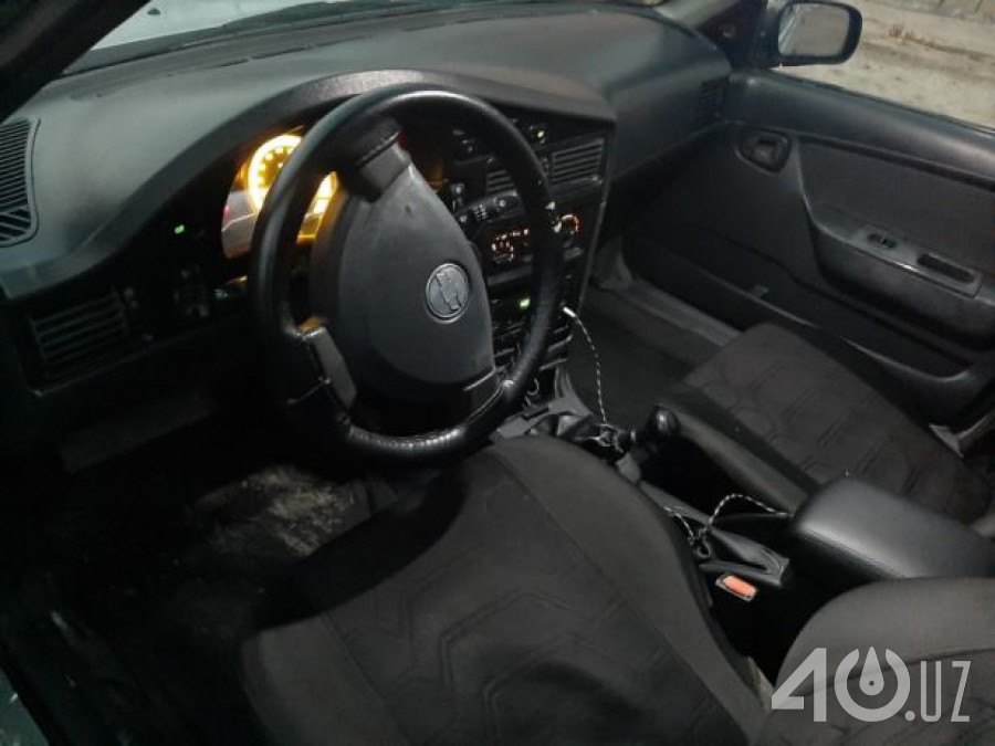 Chevrolet Uz Nexia II