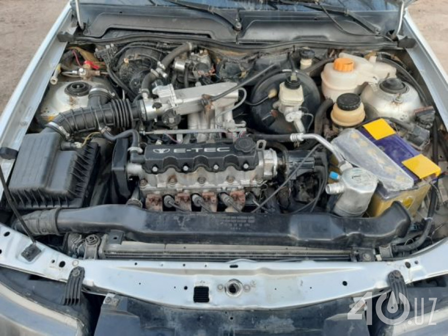 Chevrolet Uz Nexia II
