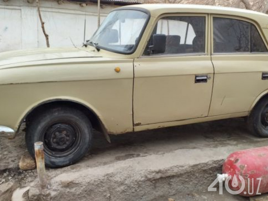Москвич 412