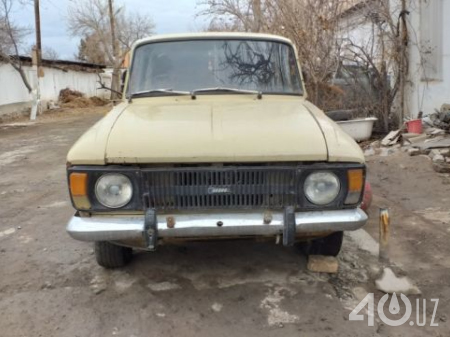 Москвич 412
