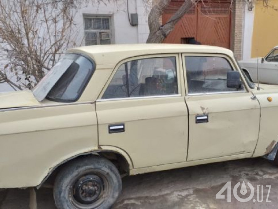 Москвич 412