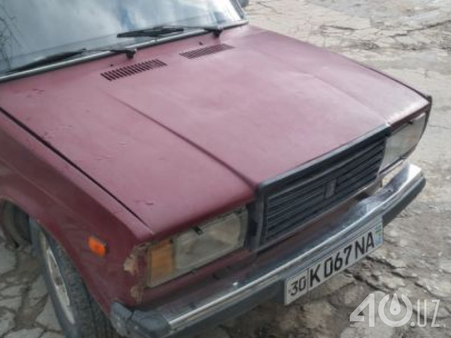 LADA (ВАЗ) 2105